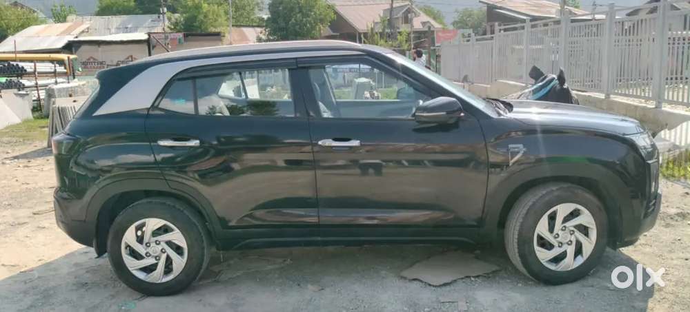 Hyundai Creta Facelift 2024