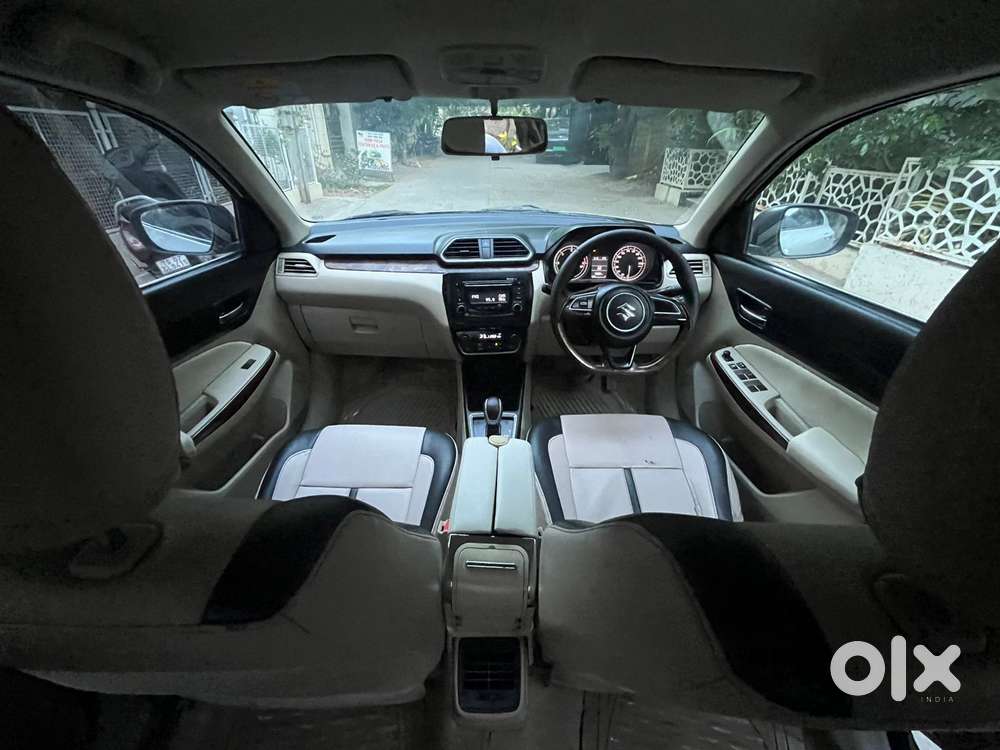 Maruti Suzuki Dzire 2017-2020 Zdi Amt, 2017, Diesel