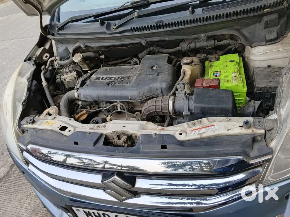 Maruti Suzuki Ertiga 2017 Diesel