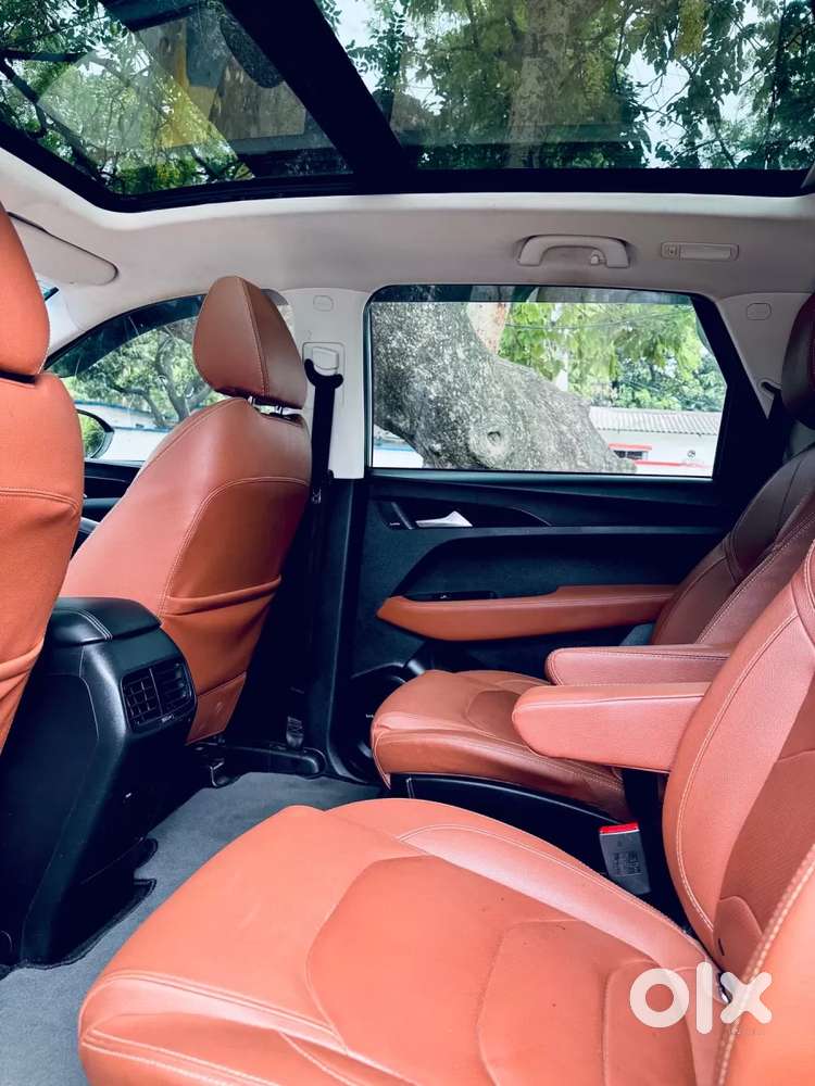 Mg Hector Plus, 2021, Diesel