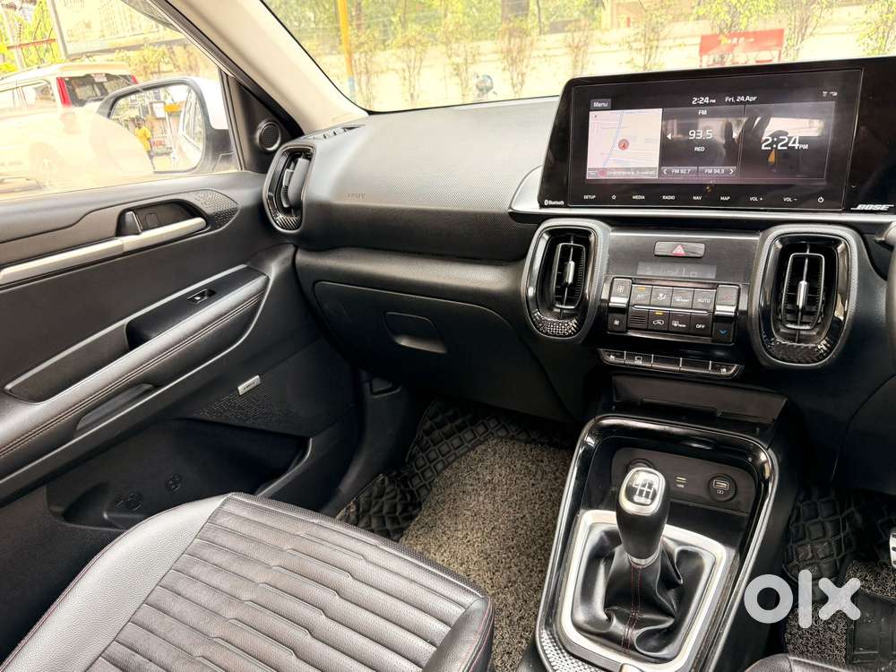 Kia Sonet 1.5 Gtx Plus Diesel, 2022, Diesel