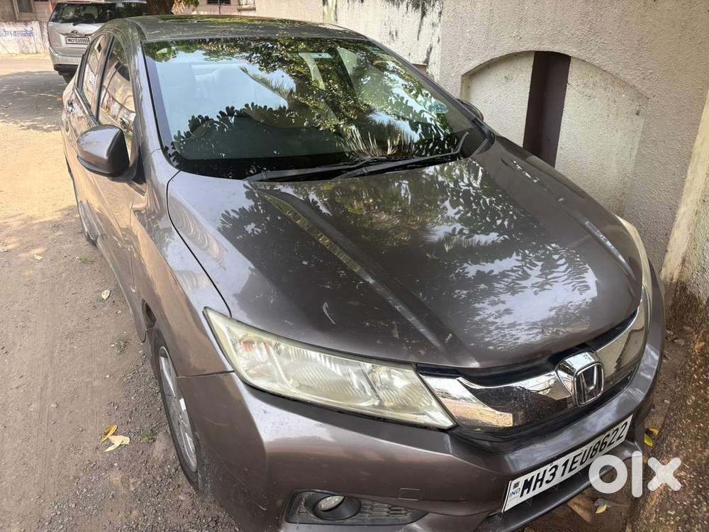 Honda City 2016 Diesel Well Maintained