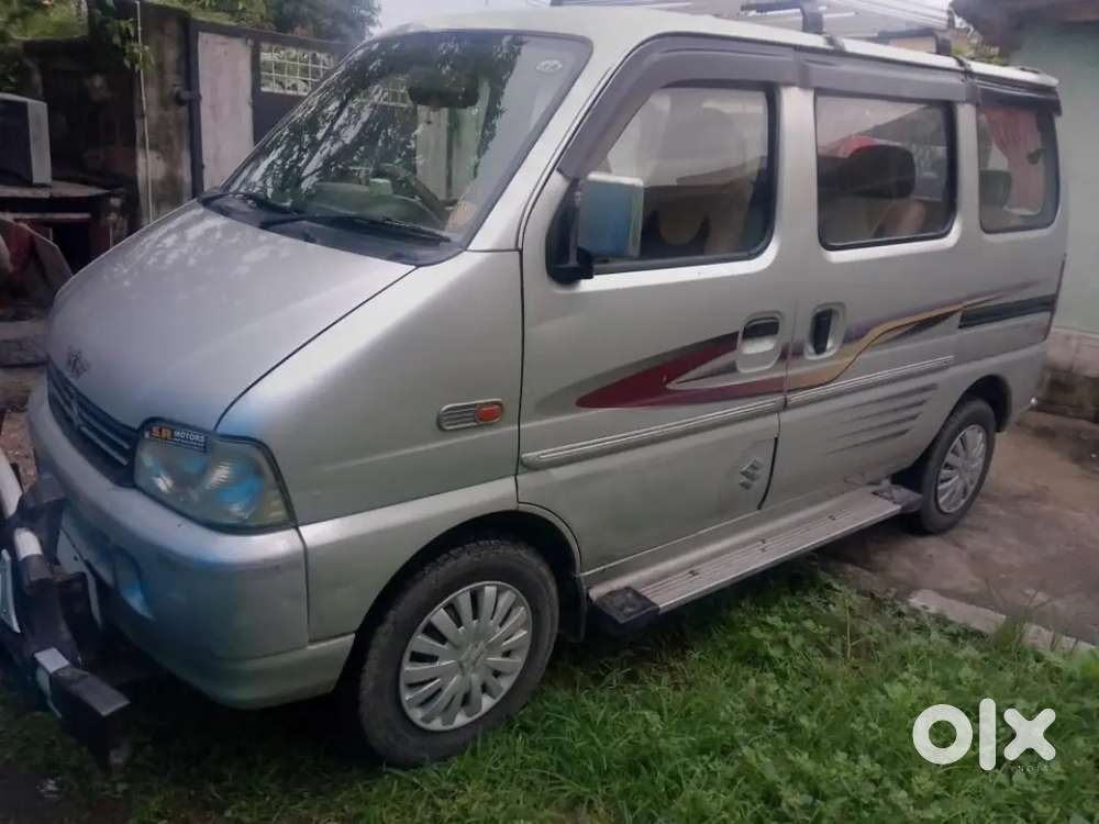 Maruti Suzuki Eeco 2010 Model
