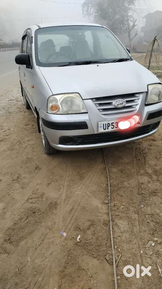 Hyundai Santro Xing Gls Petrol Lpg Automatic 2010