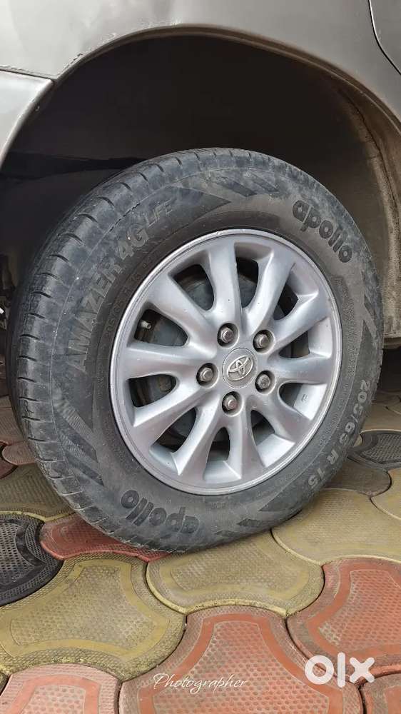 Toyota Innova 2.5 Diesel 2008