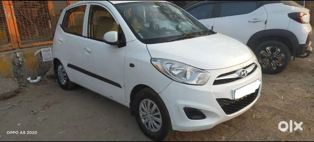 Hyundai I10 2013 Cng & Hybrids 100000 Km Driven