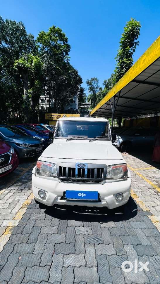 Mahindra Bolero, 2014, Diesel
