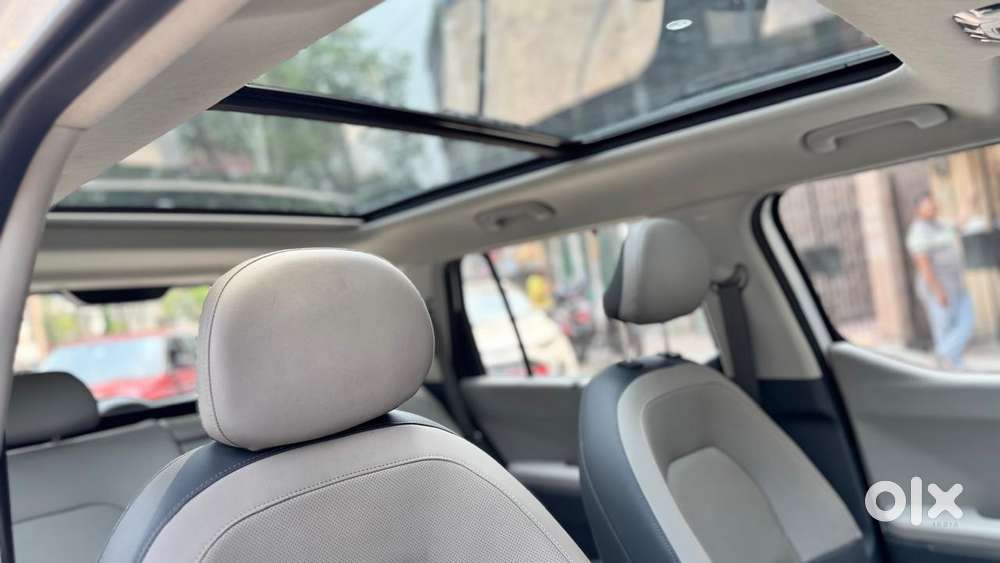 Kia Syros Htx Plus Diesel At, 2025, Diesel