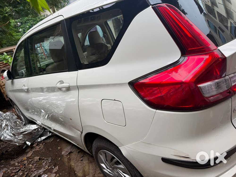 Maruti Ertiga Petrol 2021