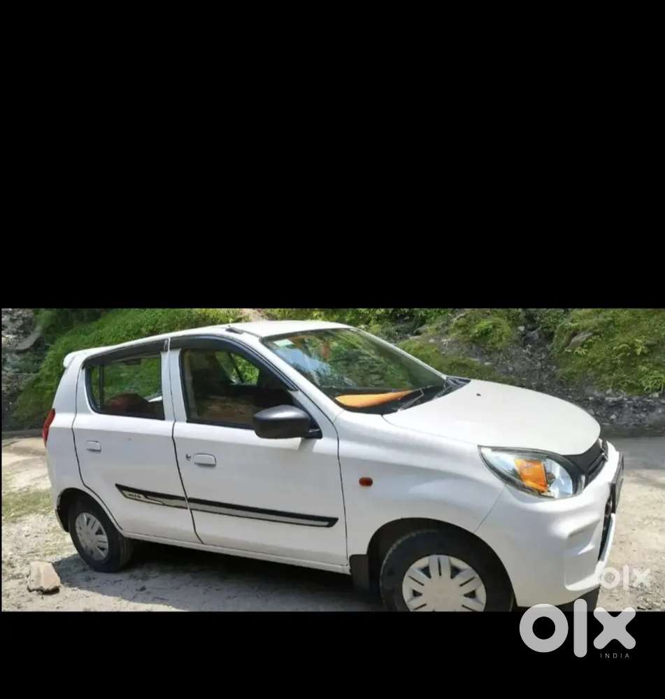 Maruti Suzuki Alto 800 2022 Petrol 20000 Km Driven