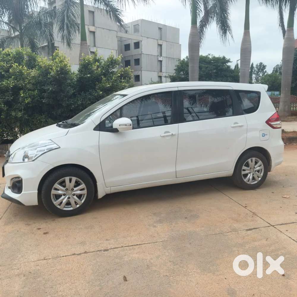 Maruti Suzuki Ertiga 2017 Diesel 69000 Km Driven Zdi+
