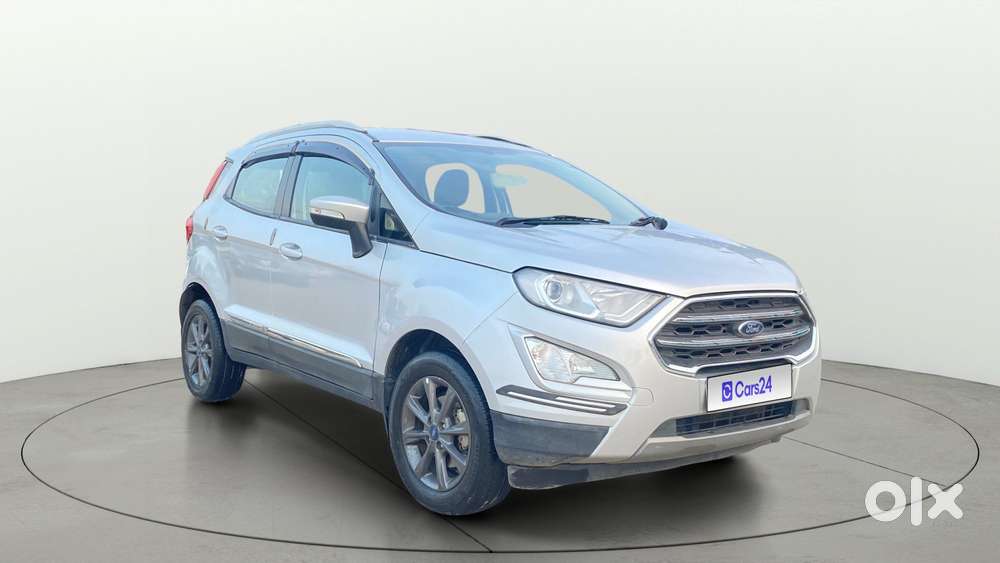 Ford Ecosport 1.5 Petrol Titanium, 2020, Petrol