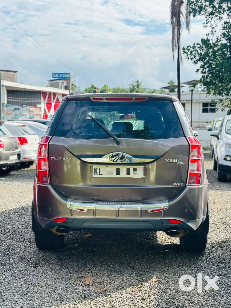 Mahindra Xuv500 2.2 W10, 2017, Diesel