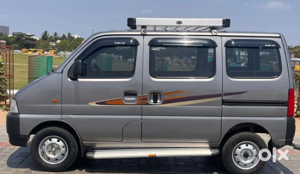 Maruti Eeco Single Owner Van