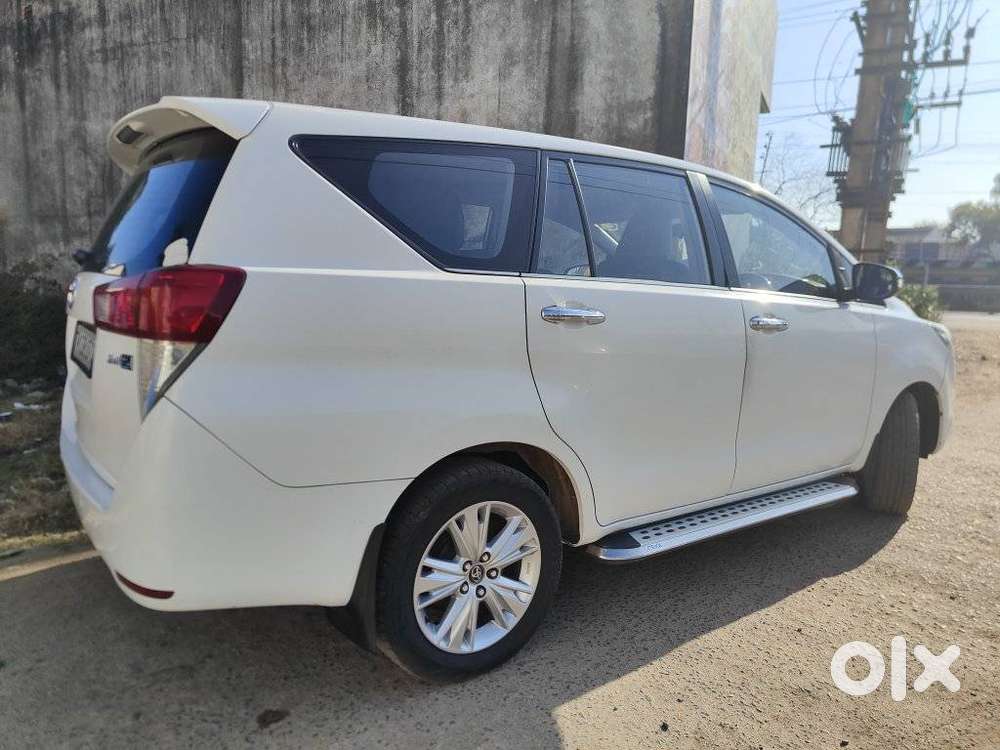 Toyota Innova Crysta 2.8 Z, 2018, Diesel