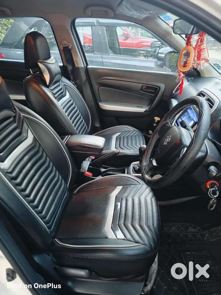 Maruti Suzuki Vitara Brezza 2022 Petrol Well Maintained