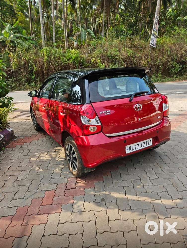 Toyota Etios Liva 2019 Petrol Well Maintained And Good Condition