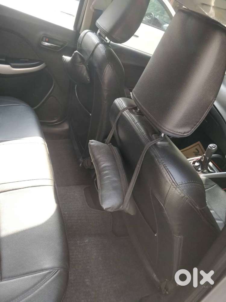 Maruti Suzuki Baleno 2015 Petrol Well Maintained