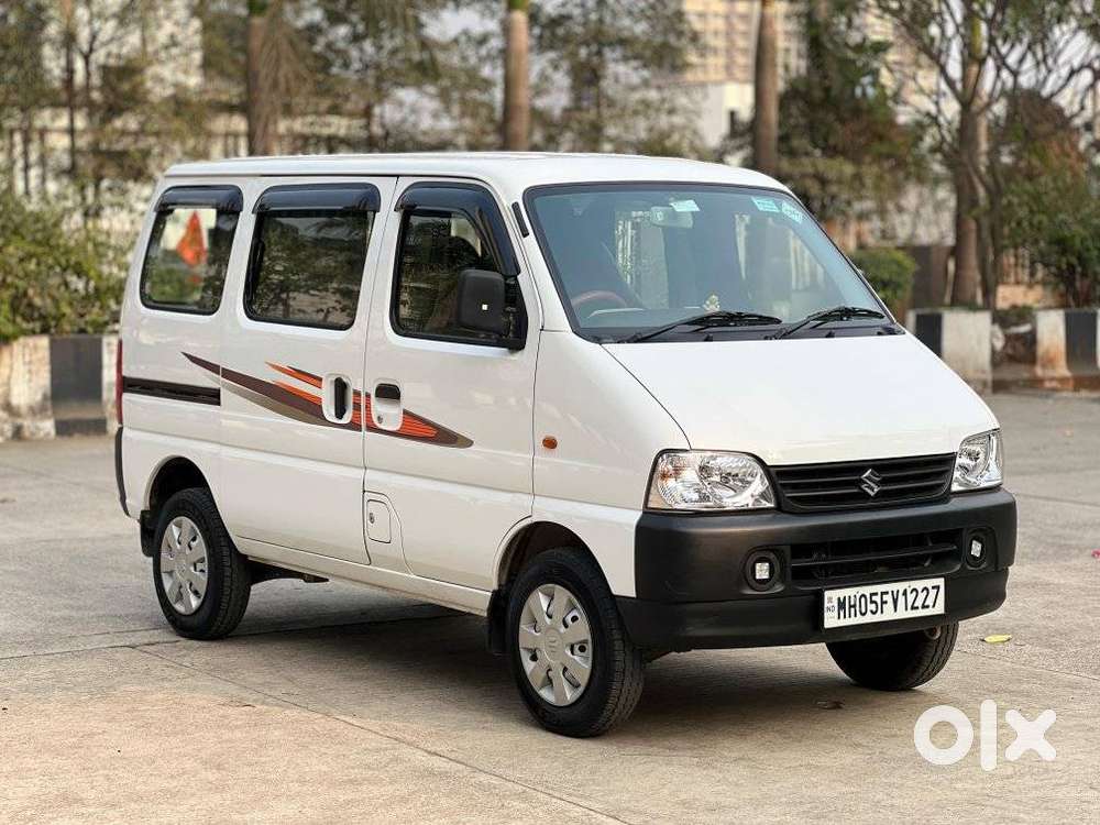 Maruti Suzuki Eeco Cng 5 Seater Ac, 2025, Petrol