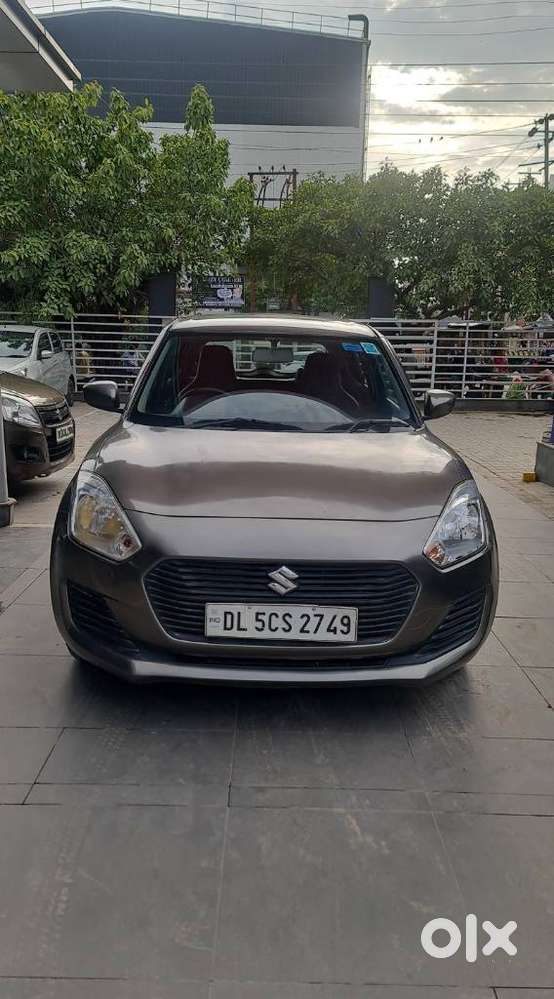 Maruti Suzuki Swift Lxi, 2021, Petrol