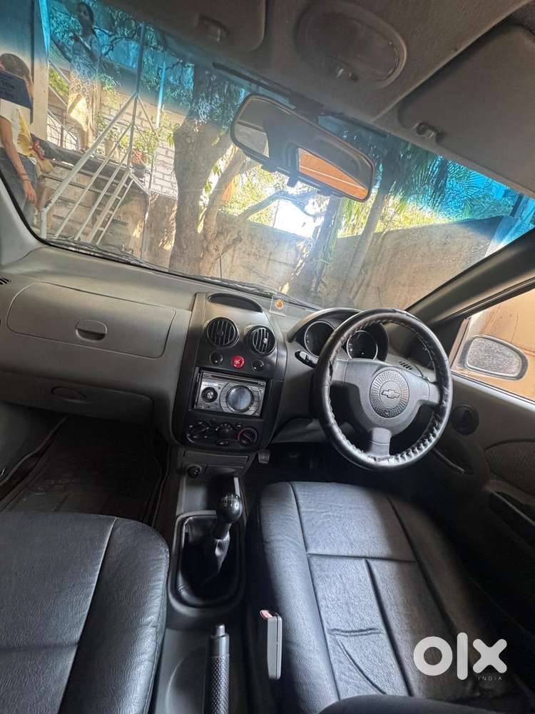 Chevrolet Aveo 2008 Petrol 30000 Km Driven