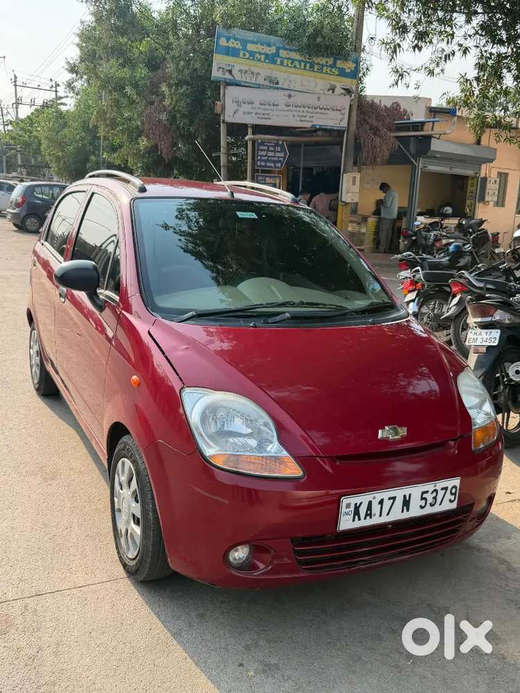Chevrolet Spark Ls