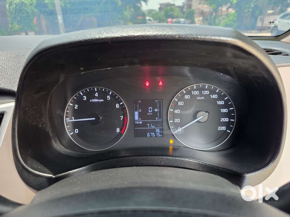 Hyundai Creta [ ] 1.6 E Plus Vtvt, 2018, Cng & Hybrids