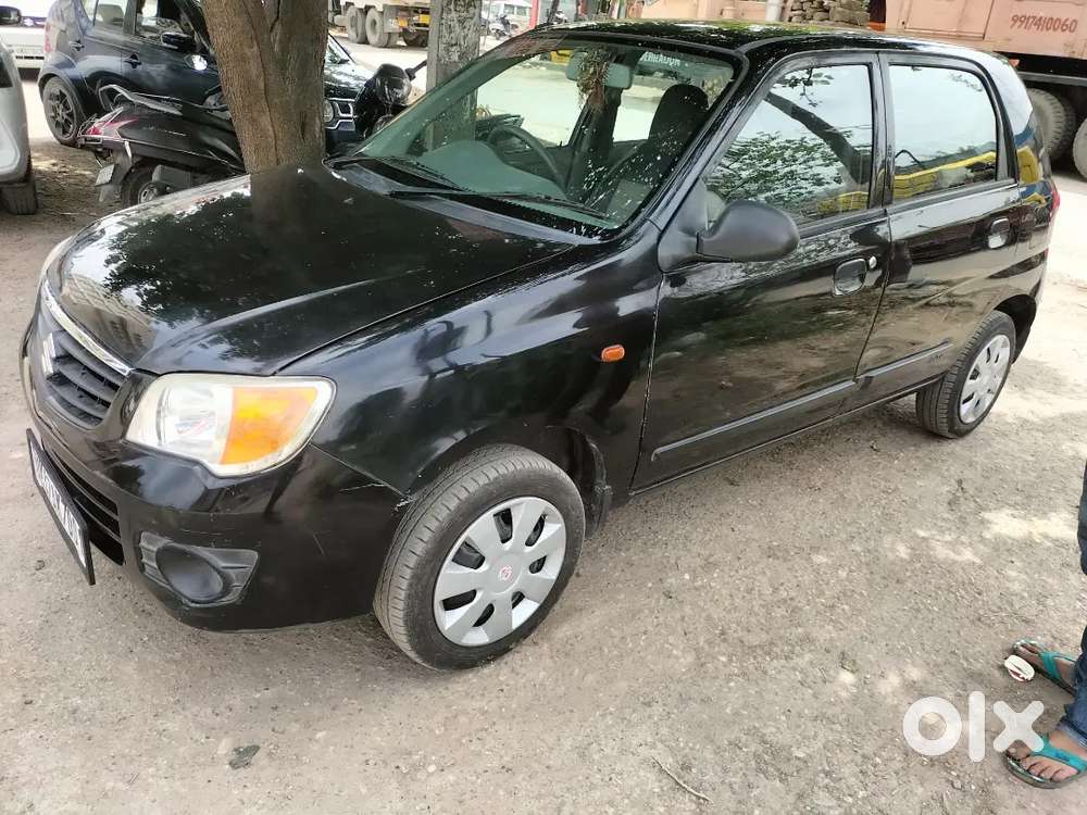 Maruti Suzuki Alto K10 2011 Petrol Good Condition