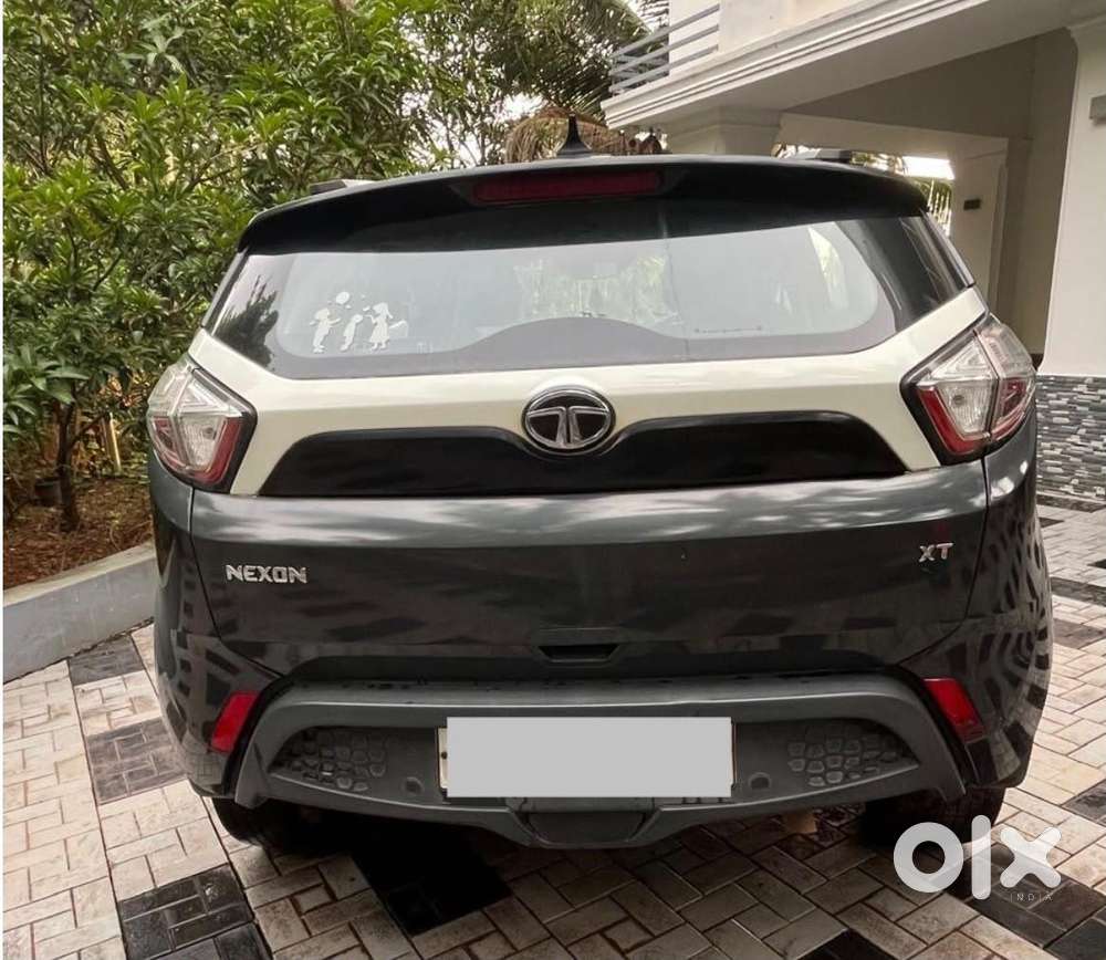 Tata Nexon 1.5 Revotorq Xt, 2017, Diesel