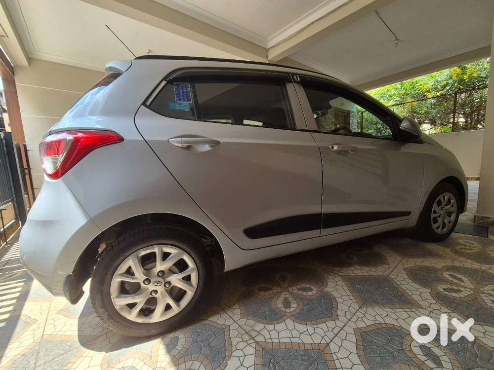 Well-maintained 2018 Hyundai Grand I10 Sportz | 55k Km | Direct Owner