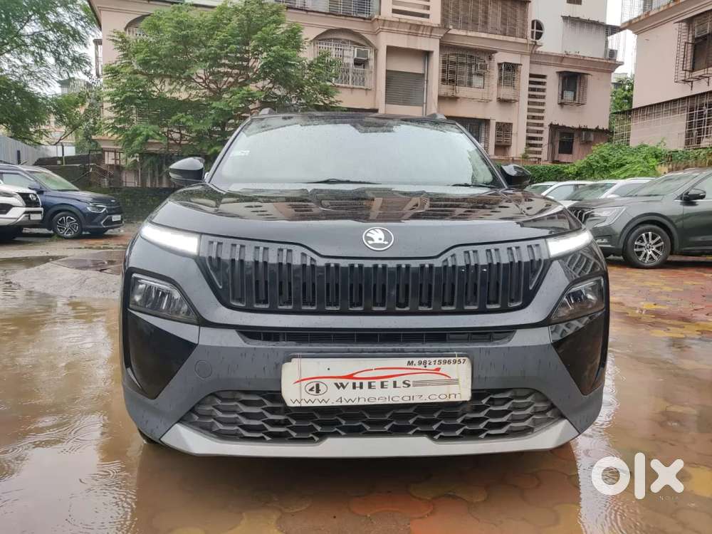 Skoda Kylaq Signature At, 2025, Petrol