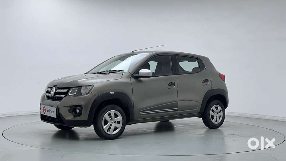 Renault Kwid 1.0 Rxt Sce Special (o), 2019, Petrol