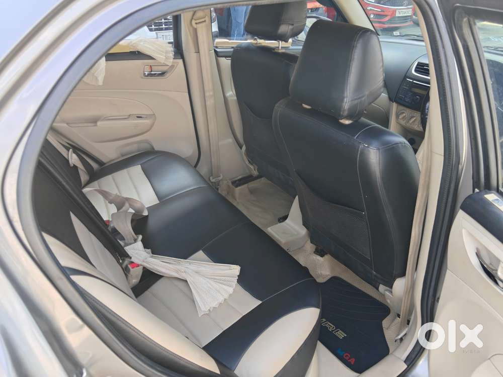Maruti Suzuki Swift Dzire 1.2 Vxi Bsiv, 2013, Petrol