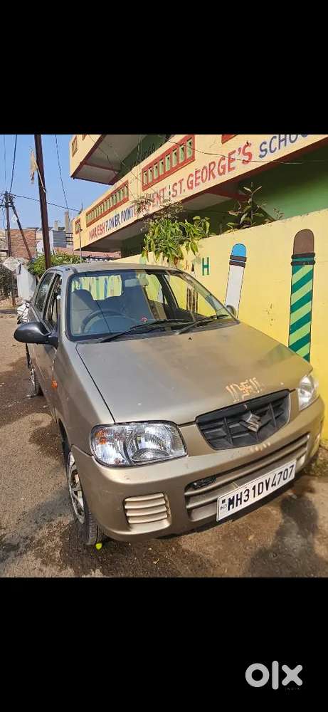 Maruti Suzuki Alto 800 2011 Petrol Well Maintained