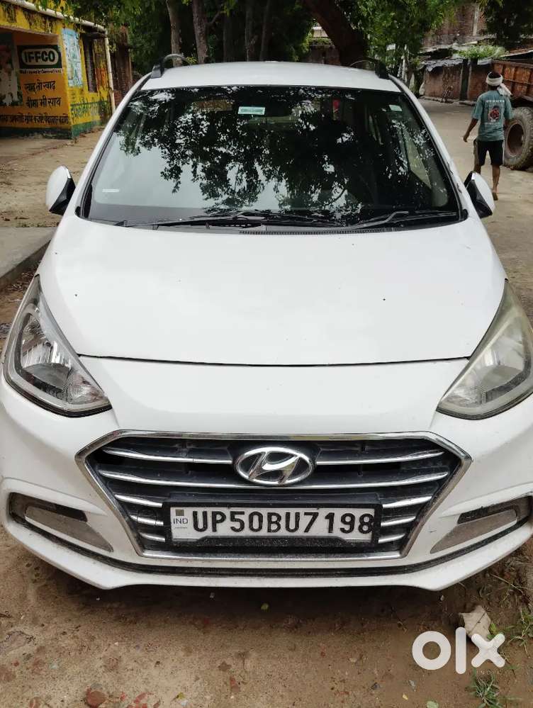 Hyundai Xcent Model 2020 Petrol Automatic