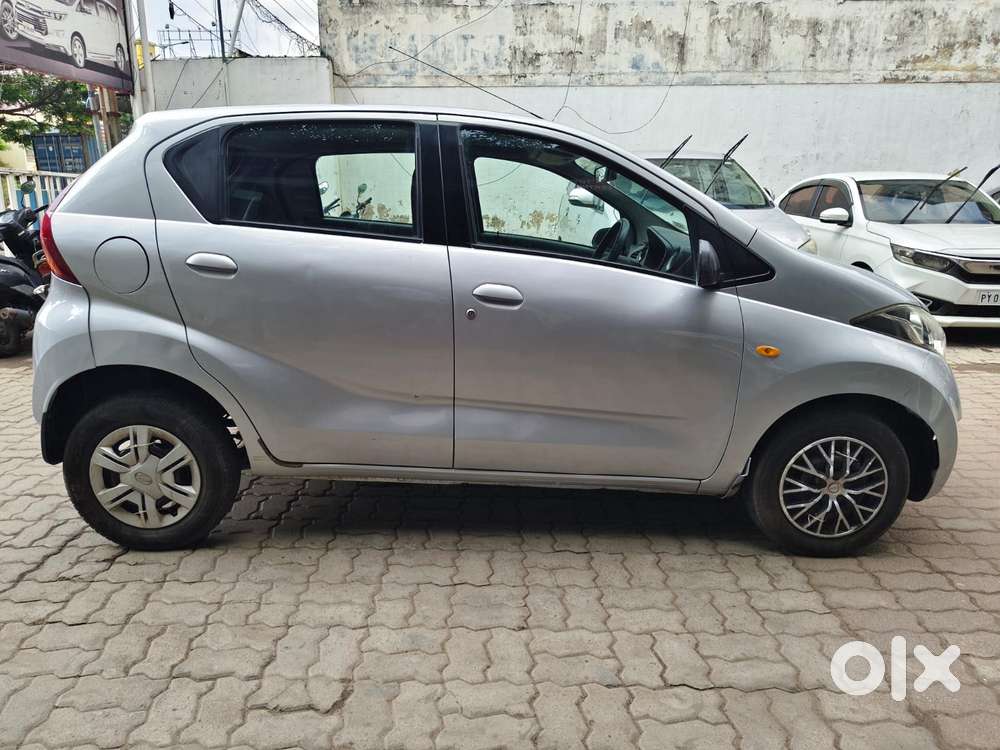 Datsun Redigo 1.0 T Option, 2019, Petrol