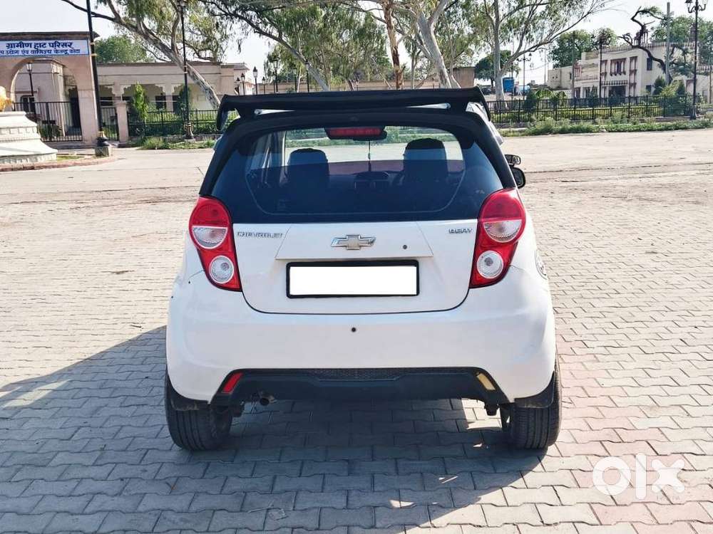 Chevrolet Beat