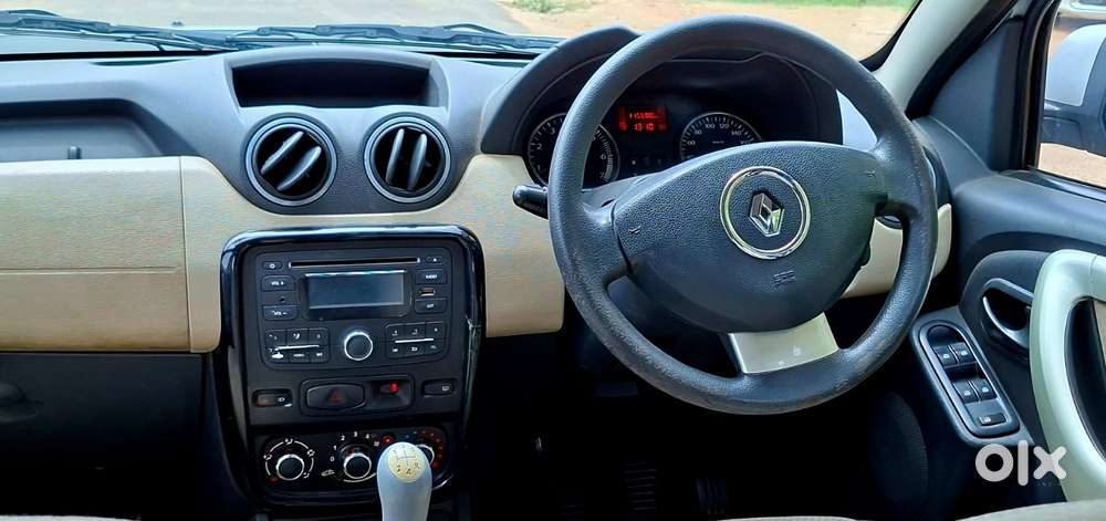 Nissan Terrano Xl (d), 2017, Diesel