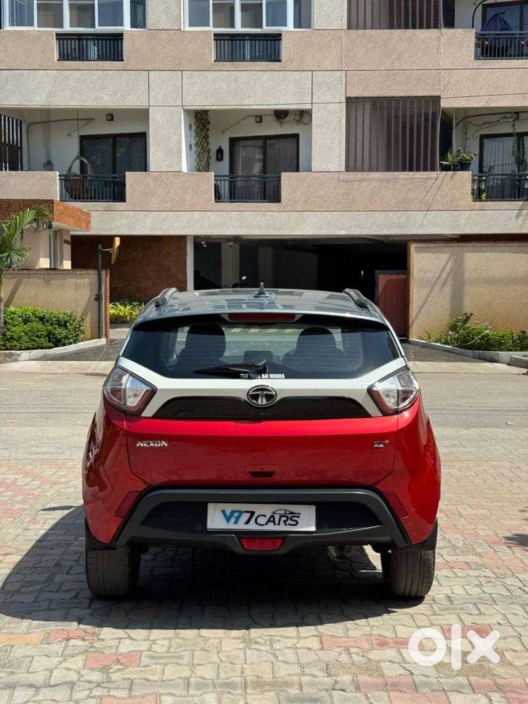 Tata Nexon 1.5 Revotorq Xz, 2018, Diesel