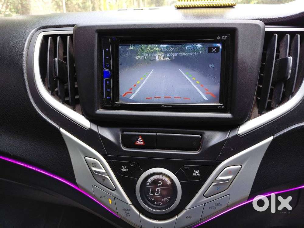 Maruti Suzuki Baleno 1.3 Delta, 2017, Petrol
