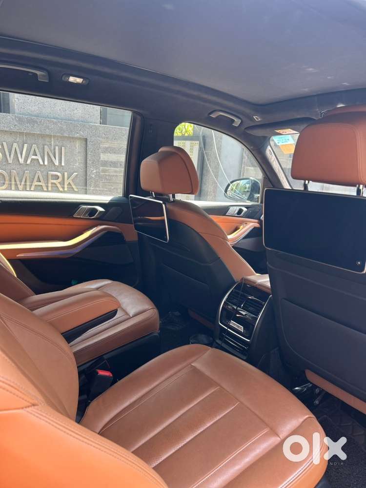 2022 Bmw X7 Xdrive40i M Sport