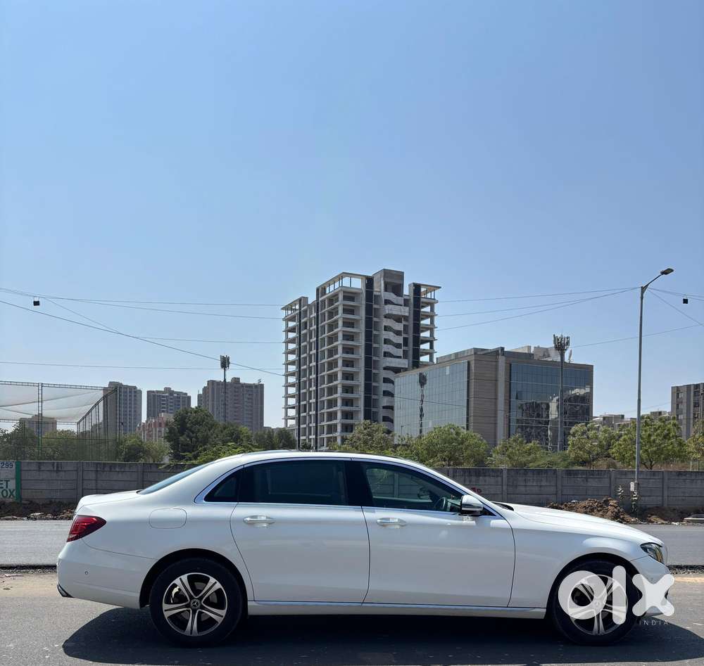 Mercedes-benz E-class Exclusive E 220 D, 2017, Diesel