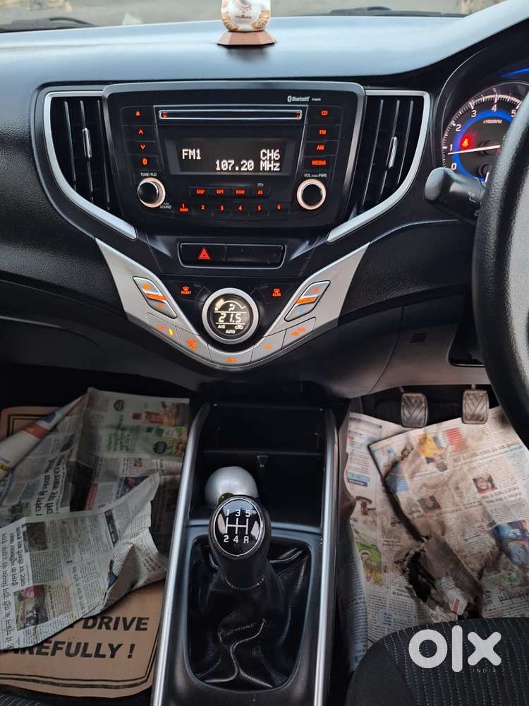 Maruti Suzuki Baleno Delta, 2017, Petrol