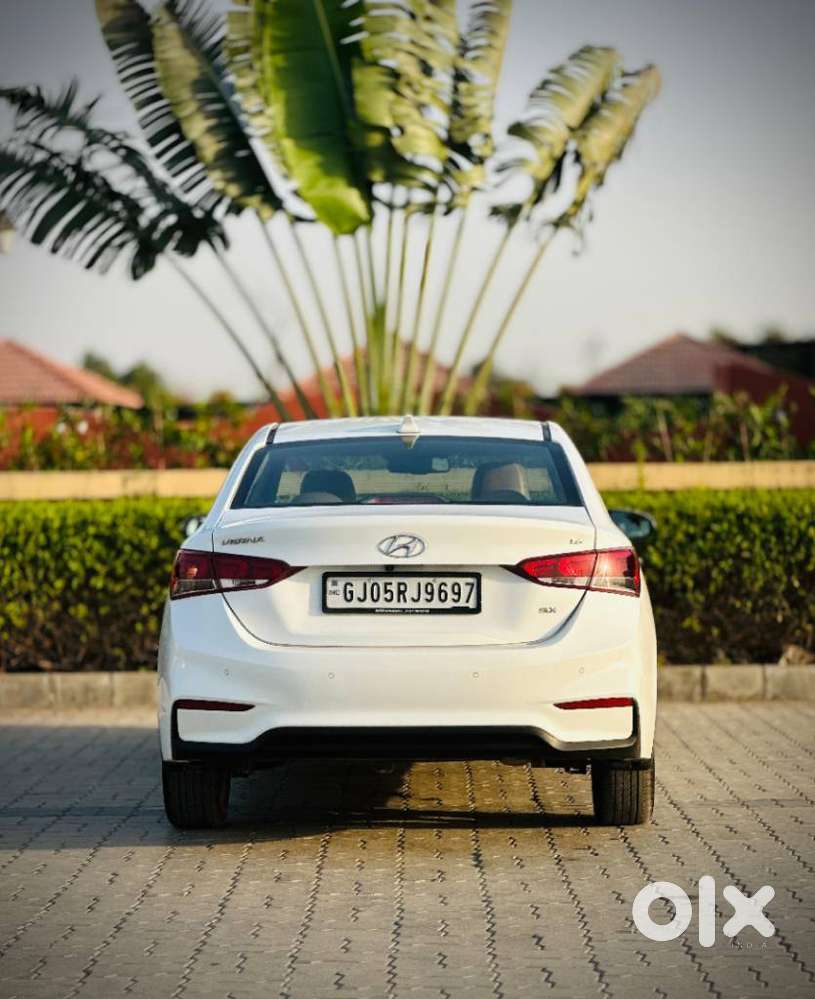 Hyundai Verna Vtvt 1.6 Sx, 2019, Petrol