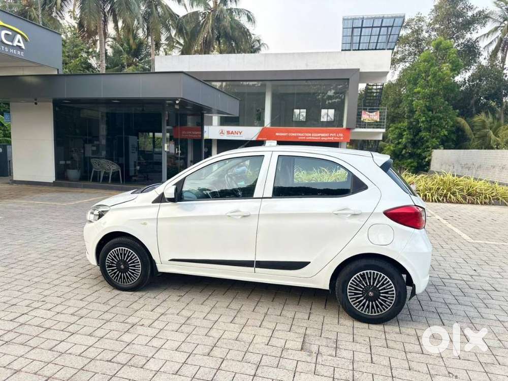 Tata Tiago 1.05 Revotorq Xt, 2016, Petrol