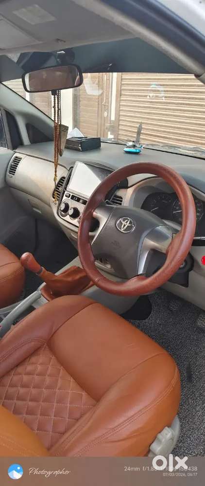 Toyota Innova 2014 Manual Diesel Second