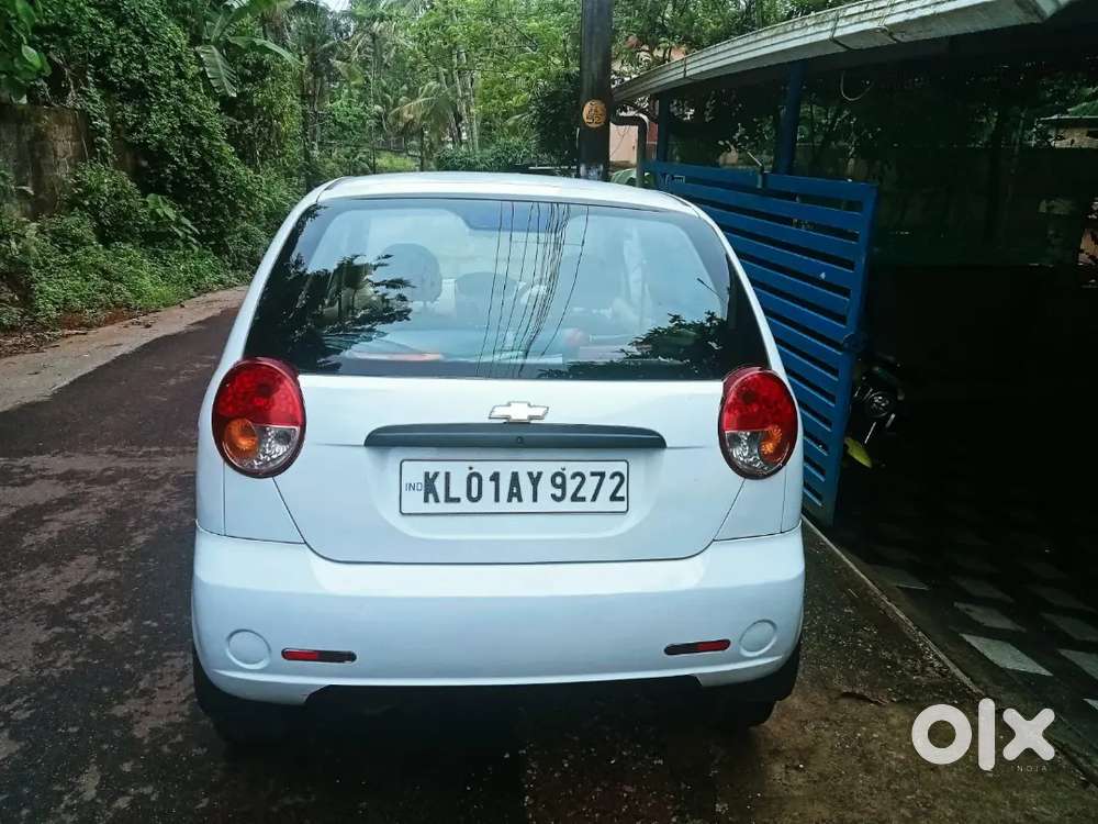 Chevrolet Spark 2010 Petrol 54000 Km Driven