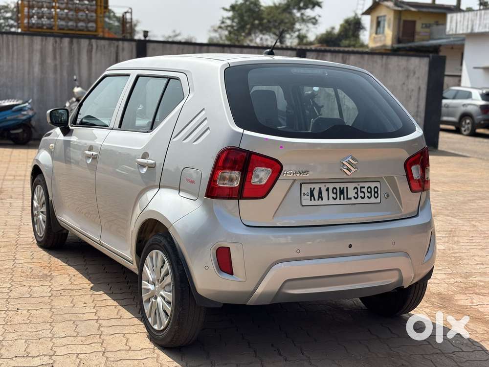 Maruti Suzuki Ignis 1.2 Sigma Mt, 2020, Petrol