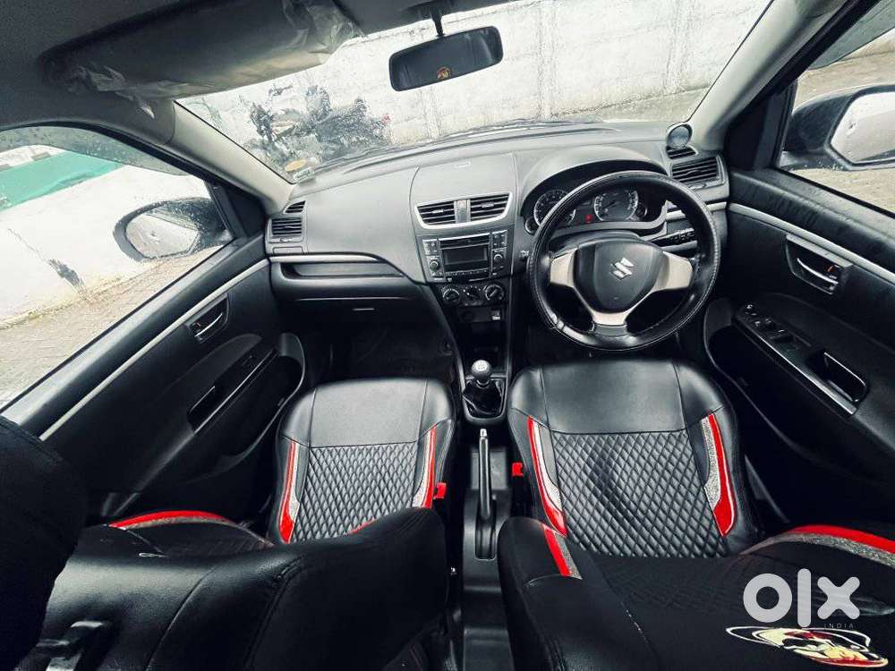 Maruti Suzuki Swift Vxi, 2015, Petrol