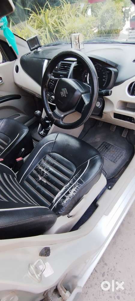 Maruti Suzuki Celerio Zxi, 2017, Petrol